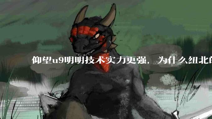 仰望u9明明技术实力更强，为什么纽北的成绩没有小米su7ultra好？